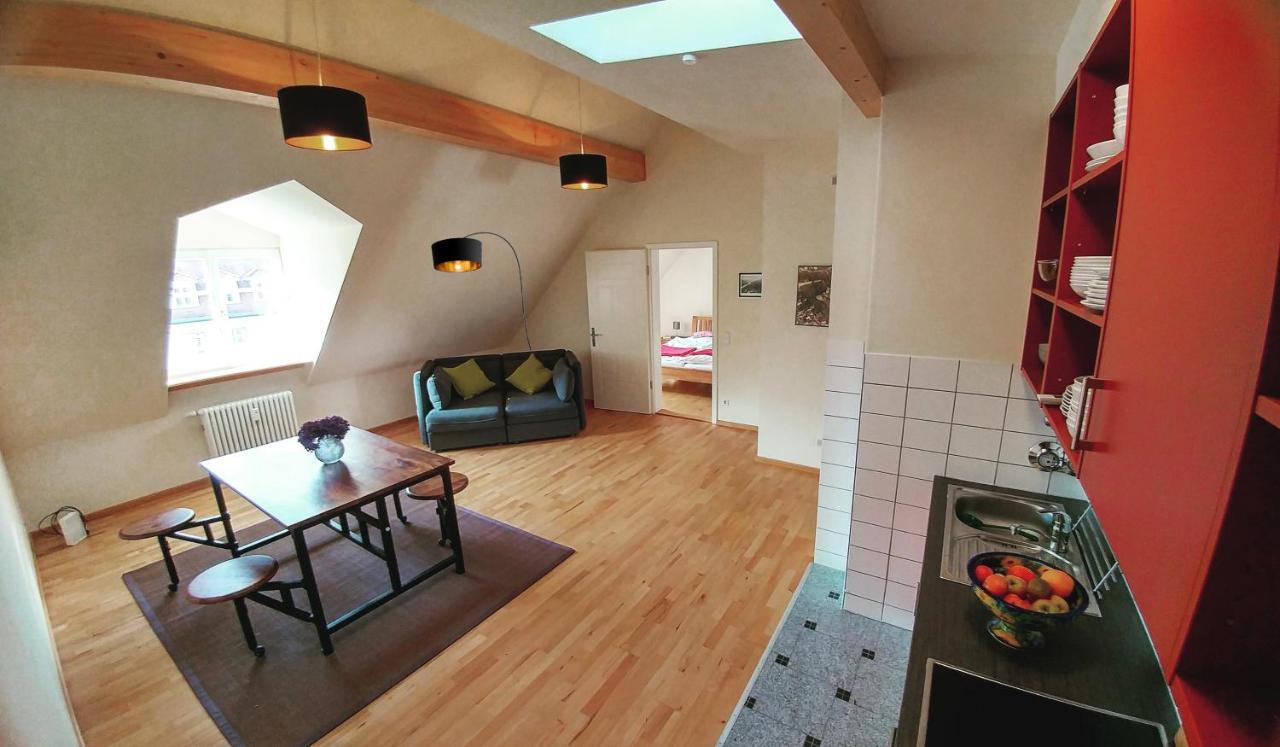 Apartment Wohnen Unter Dem Schloss Heidelberg