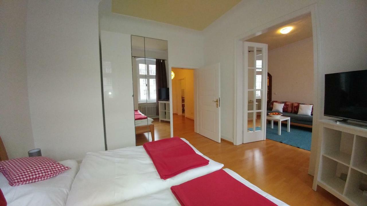 Apartment Wohnen Unter Dem Schloss Heidelberg