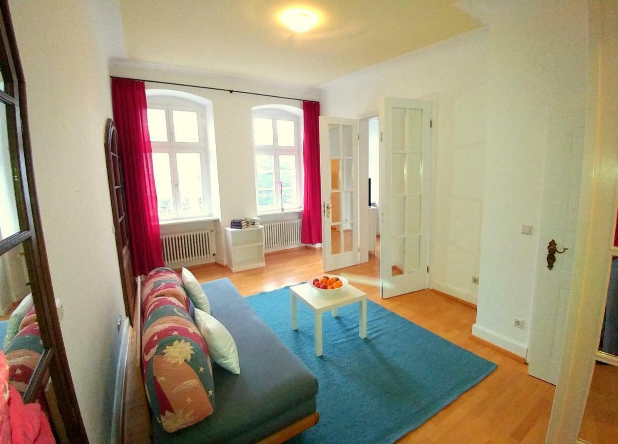 Apartment Wohnen Unter Dem Schloss Heidelberg