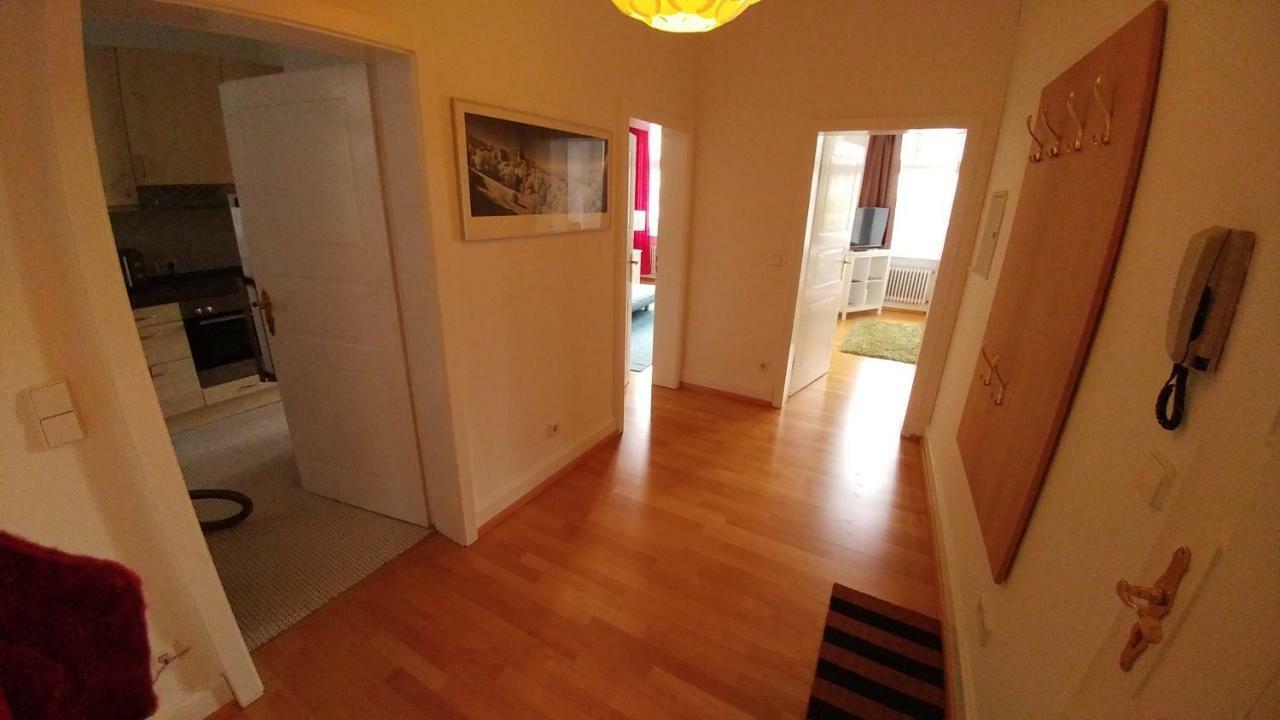 Apartment Wohnen Unter Dem Schloss