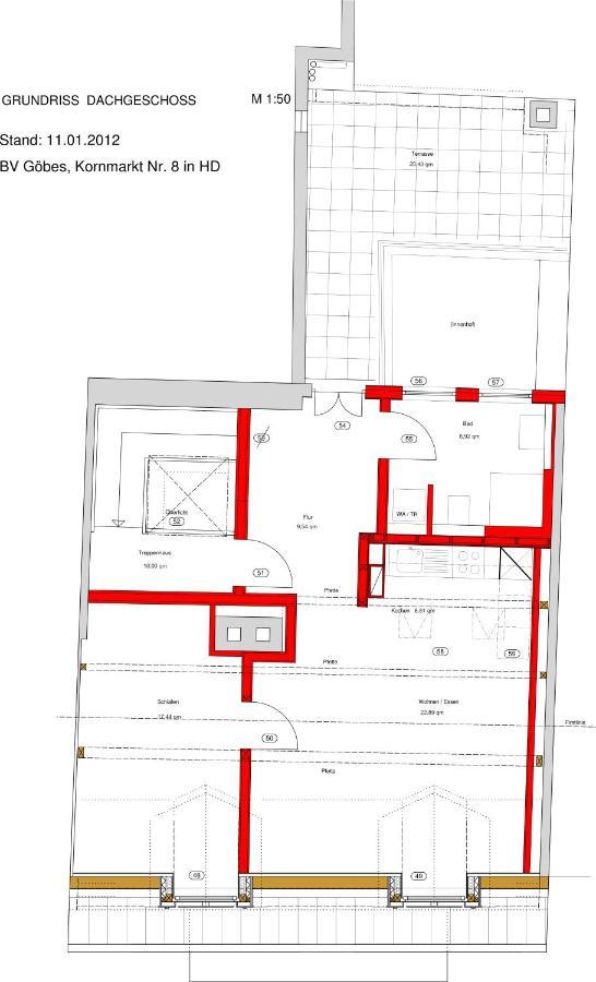 Wohnen Unter Dem Schloss Apartment