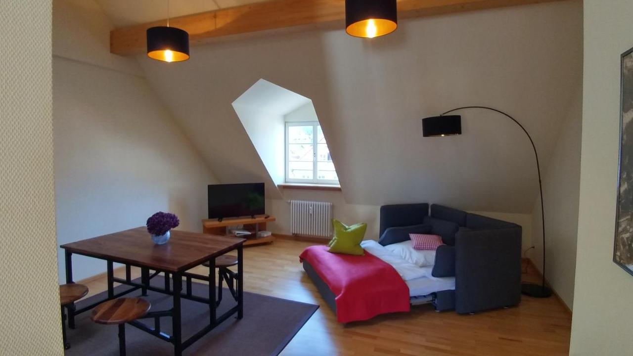 Apartment Wohnen Unter Dem Schloss