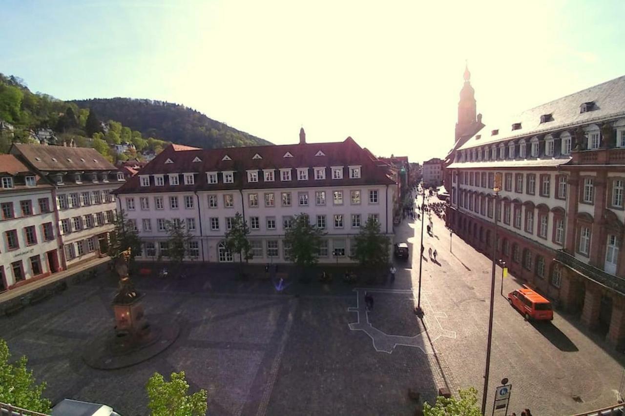 Wohnen Unter Dem Schloss Heidelberg